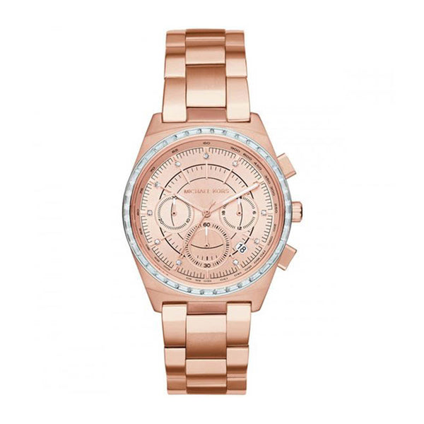 Michael kors MK6422 Damen Uhr 38mm 5ATM Default Title