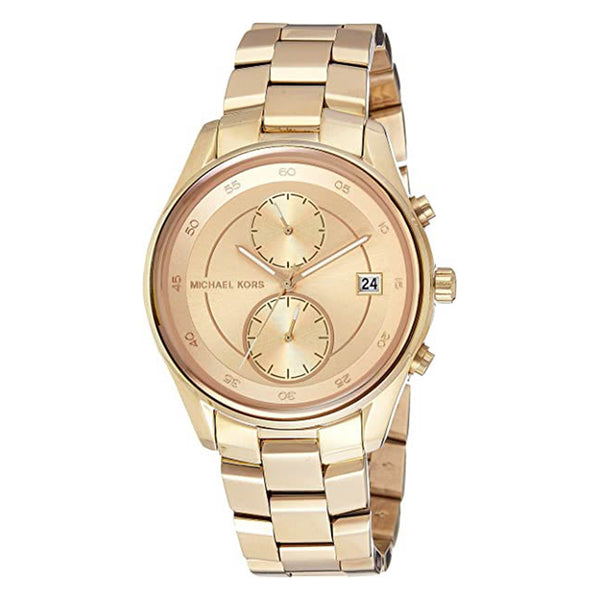 Michael kors MK6464 Damen Uhr 40mm 5ATM Default Title