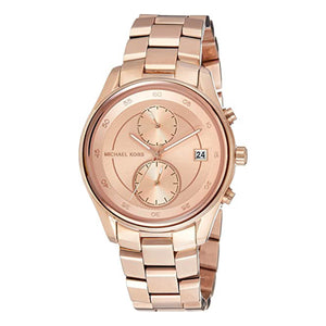 Michael kors MK6465 Damen Uhr 40mm 5ATM Default Title