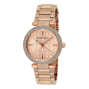 Michael kors MK6470 Damen Uhr 33mm 10ATM Default Title