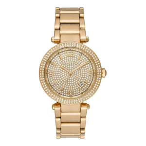 Michael kors MK6510 Damen Uhr 38 mm 5 ATM Default Title