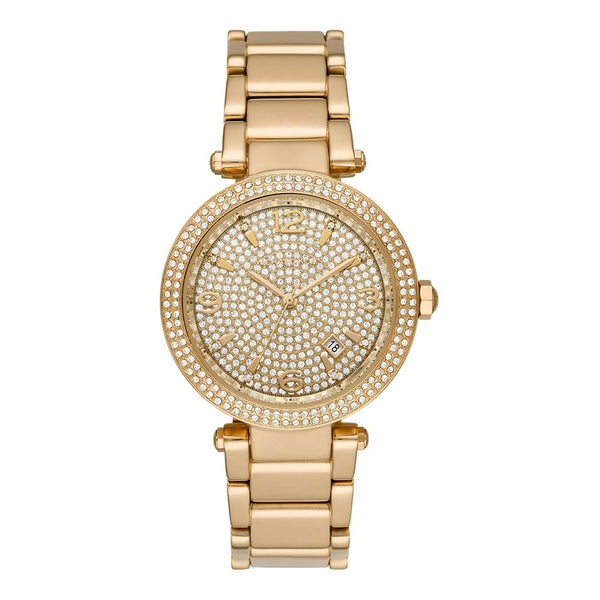 Michael kors MK6510 Damen Uhr 38 mm 5 ATM Default Title