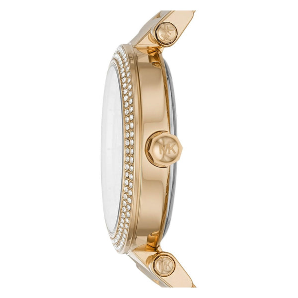 Michael kors MK6510 Damen Uhr 38 mm 5 ATM Default Title