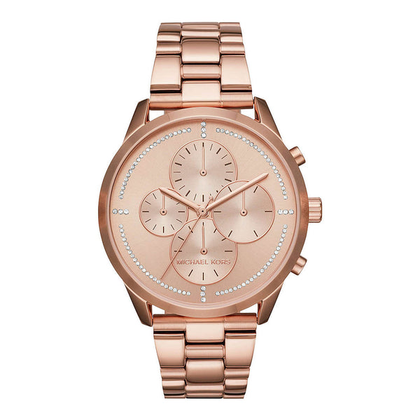 Michael kors MK6521 Damen Uhr 40mm 5ATM Default Title