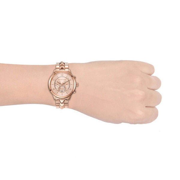 Michael kors MK6713 Damen Uhr 45 mm 5 ATM Default Title