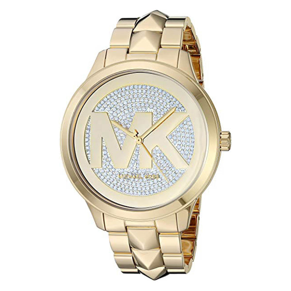 Michael kors MK6714 Damen Uhr 44 mm 5 ATM Default Title