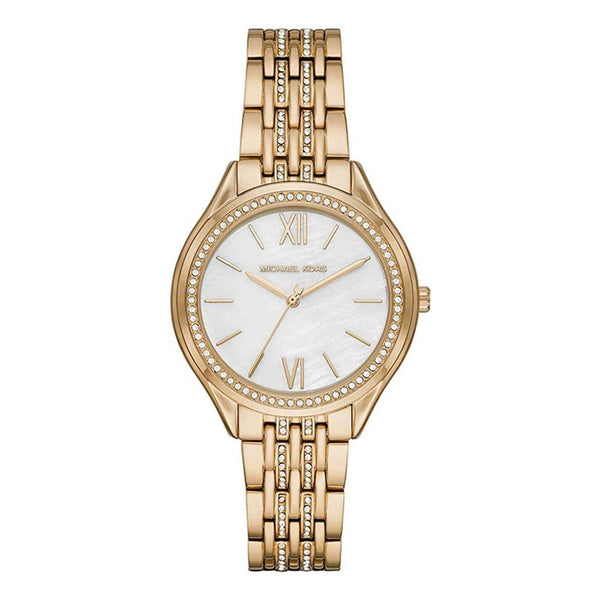 Michael kors MK7078 Damen Uhr 36mm 3ATM Default Title