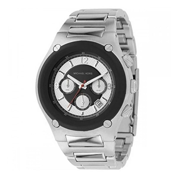 Michael kors MK8101 Herren Uhr 46mm 10ATM Default Title