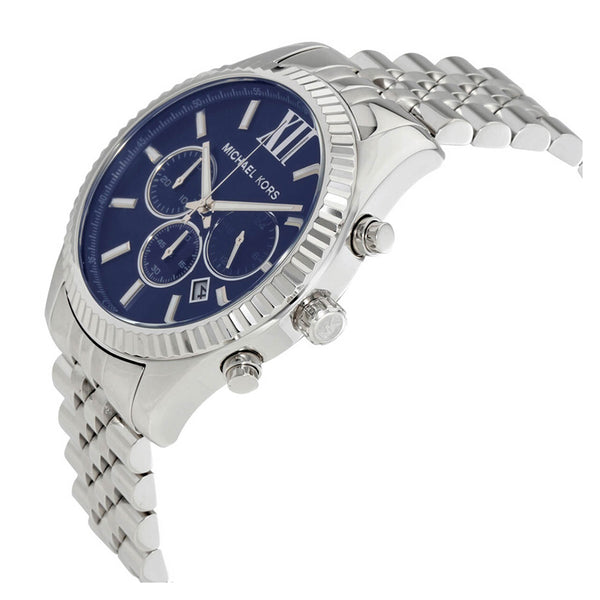 Michael kors MK8280 Herren Uhr 45mm 10ATM Default Title
