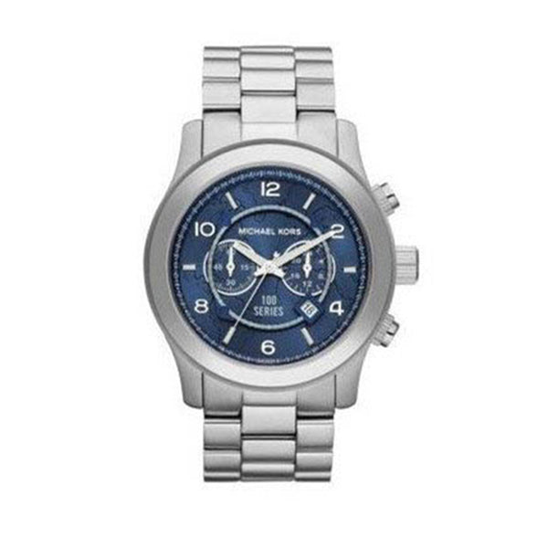 Michael kors MK8314 Herren Uhr 45mm 10ATM Default Title