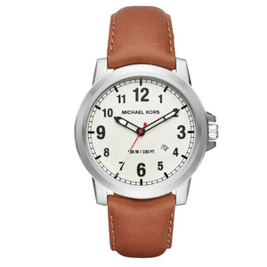 Michael kors MK8531 Herren Uhr 43mm 10ATM Default Title