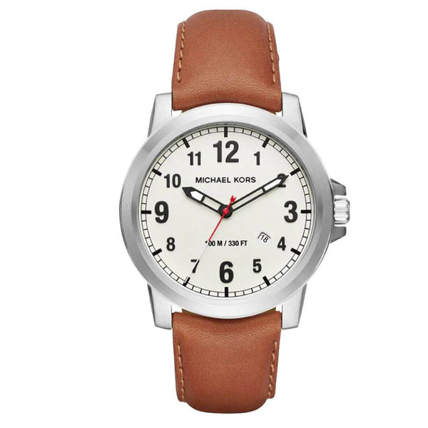 Michael kors MK8531 Herren Uhr 43mm 10ATM Default Title