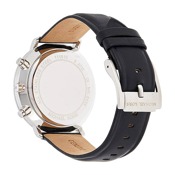 Michael kors MK8539 Herren Uhr 45mm 5ATM Default Title