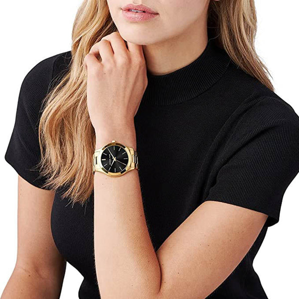 Michael kors MK8621 Damen Uhr 44 mm 5 ATM Default Title