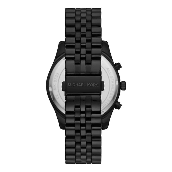 Michael kors MK8733 Herren Uhr 45mm 5ATM Default Title