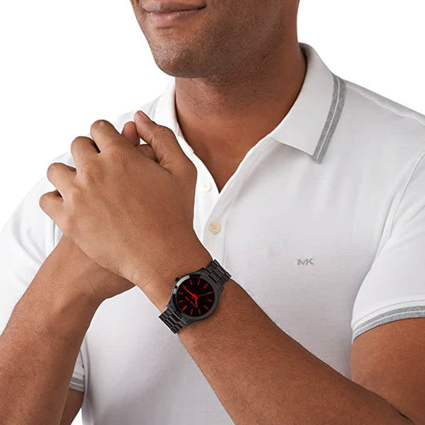 Michael kors MK8734 Herren Uhr 44mm 5ATM Default Title
