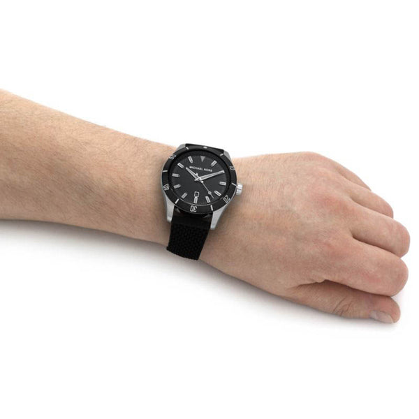 Michael kors MK8819 Herren Uhr 44mm 5ATM Default Title