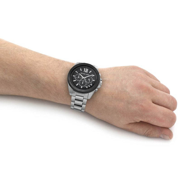 Michael kors MK8847 Herren Uhr 45mm 5ATM Default Title