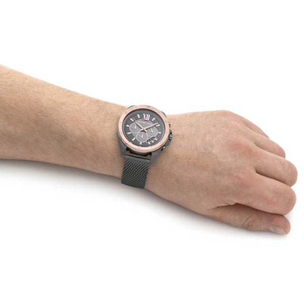 Michael kors MK8868 Herren Uhr 45 mm 5 ATM Default Title