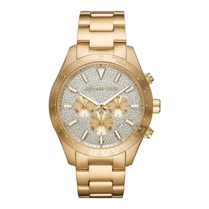 Michael kors MK8873 Herren Uhr 46mm 5ATM Default Title
