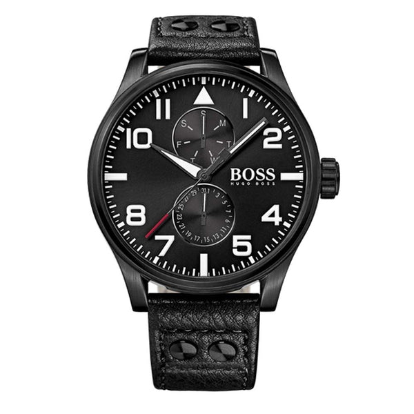 Hugo boss 1513083 Herren Uhr 50mm 5ATM