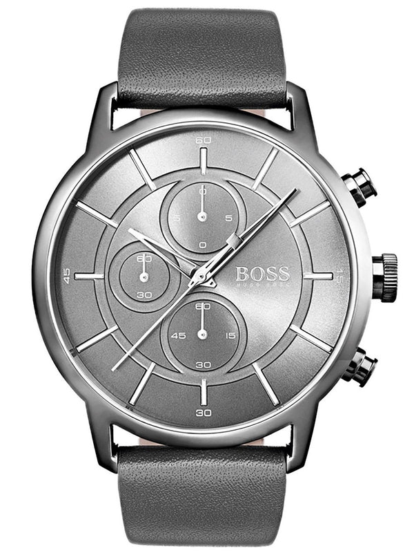 Hugo boss 1513570 Herren Uhr 44mm 3ATM