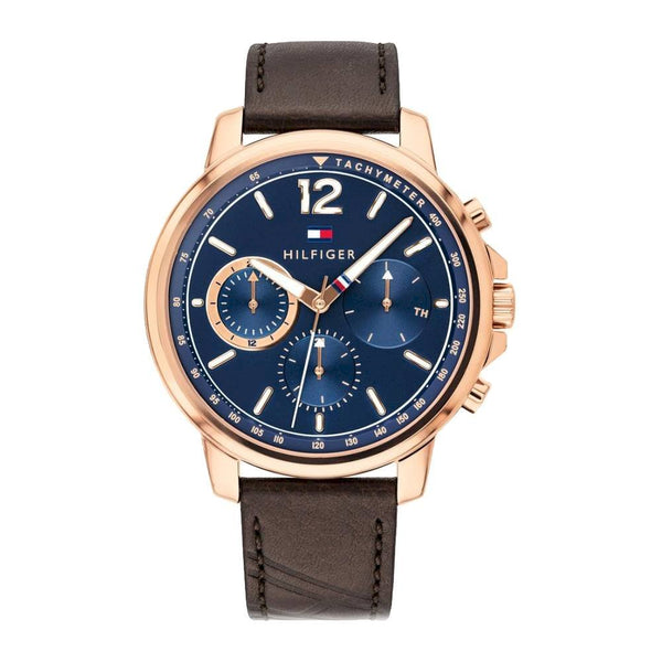 Tommy hilfiger 1791532 Herren Uhr 46mm 5 ATM