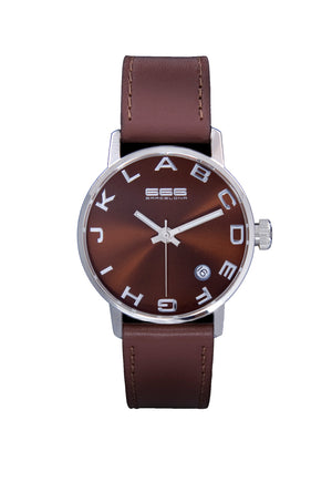 666barcelona 666-273 Unisex Uhr 35mm 3 ATM