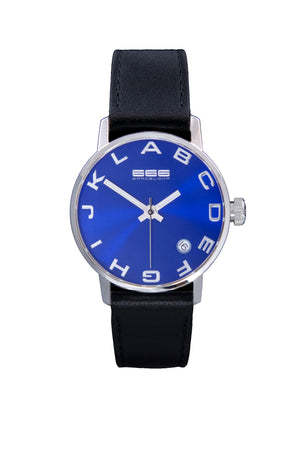 666barcelona 666-274 Unisex Uhr 35mm 3 ATM