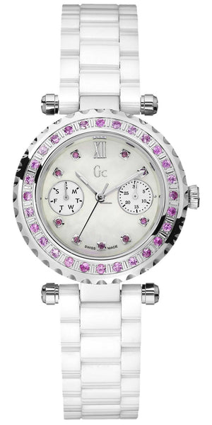Gc 92000L1 Damen Uhr 36mm 10ATM