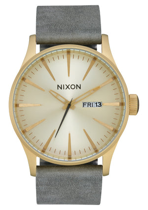 Nixon A1052982 Herren Uhr 42mm 10ATM