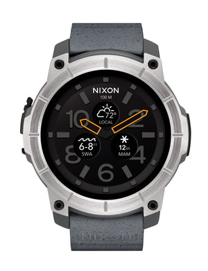 Nixon A11672101 Herren Uhr  10ATM