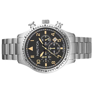 Nautica A18712G Herren Uhr 44mm 10ATM