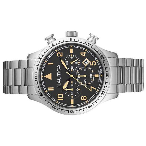 Nautica A18712G Herren Uhr 44mm 10ATM