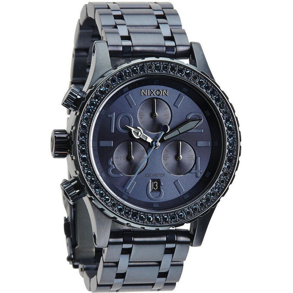 Nixon A4041880 Unisex Uhr 38mm 20ATM