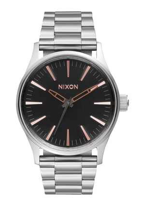 Nixon A4502064 Damen Uhr 38mm 10ATM