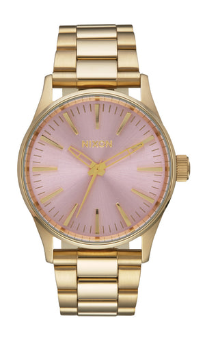 Nixon A4502360 Damen Uhr 38mm 10ATM