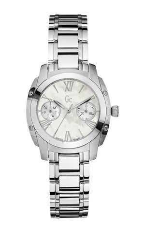 Gc A58001L1 Damen Uhr 33mm 10ATM