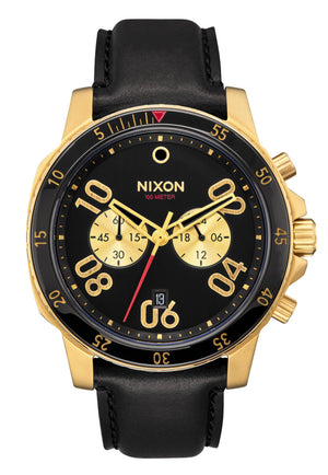 Nixon A940513 Herren Uhr 44mm 10ATM