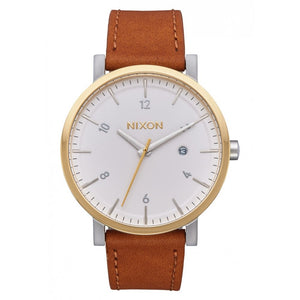 Nixon A9452548 Herren Uhr 42mm 10ATM