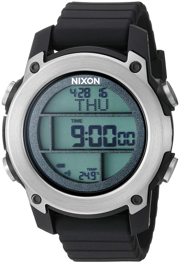 Nixon A962000 Herren Uhr 48mm 10ATM