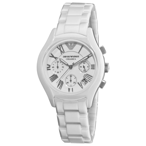 Armani AR1404 Unisex Uhr 38mm 3 ATM