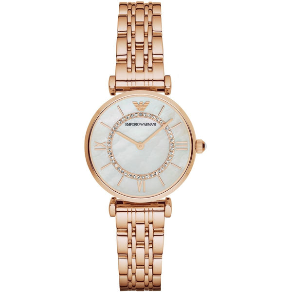Armani AR1909 Damen Uhr 32mm 3 ATM