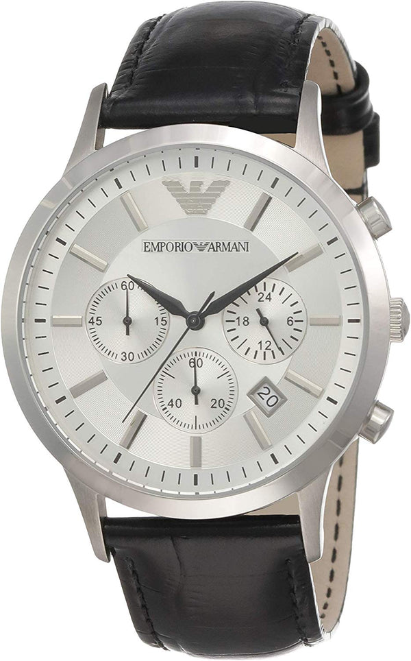 Armani AR2432 Herren Uhr 42mm 5ATM