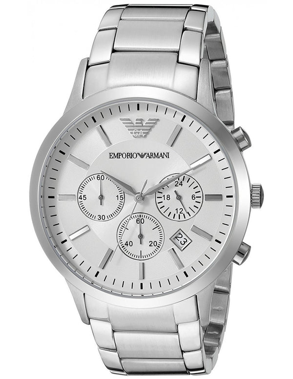 Giorgio Armani Armbanduhren Herren Armani Armani Armbanduhr Herren