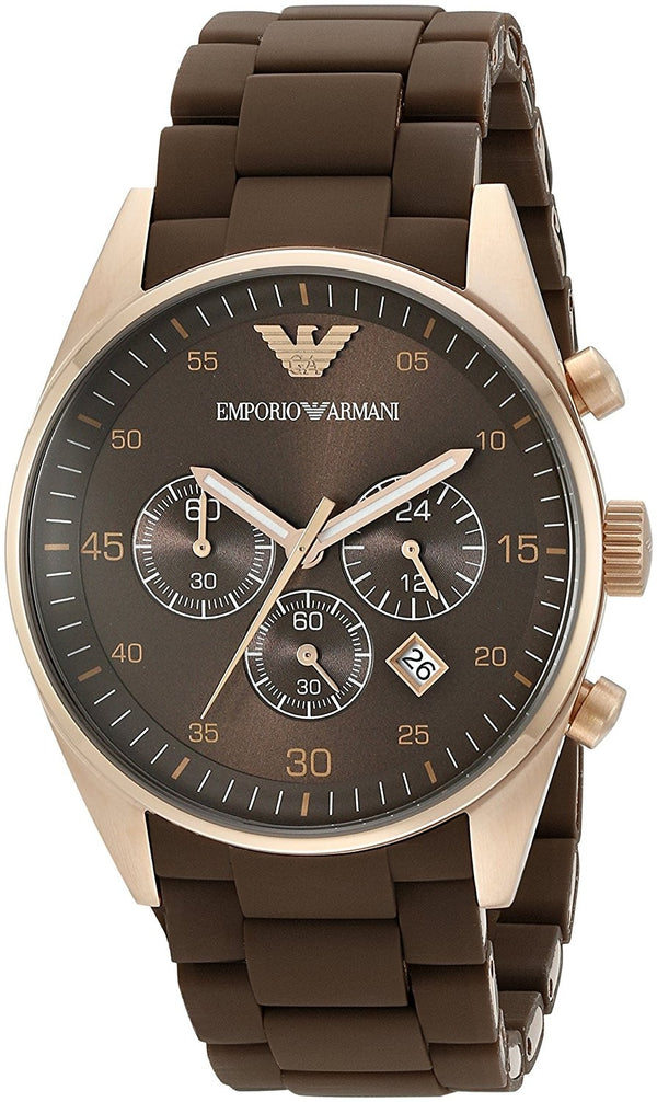 Armani AR5890 Herren Uhr  5ATM