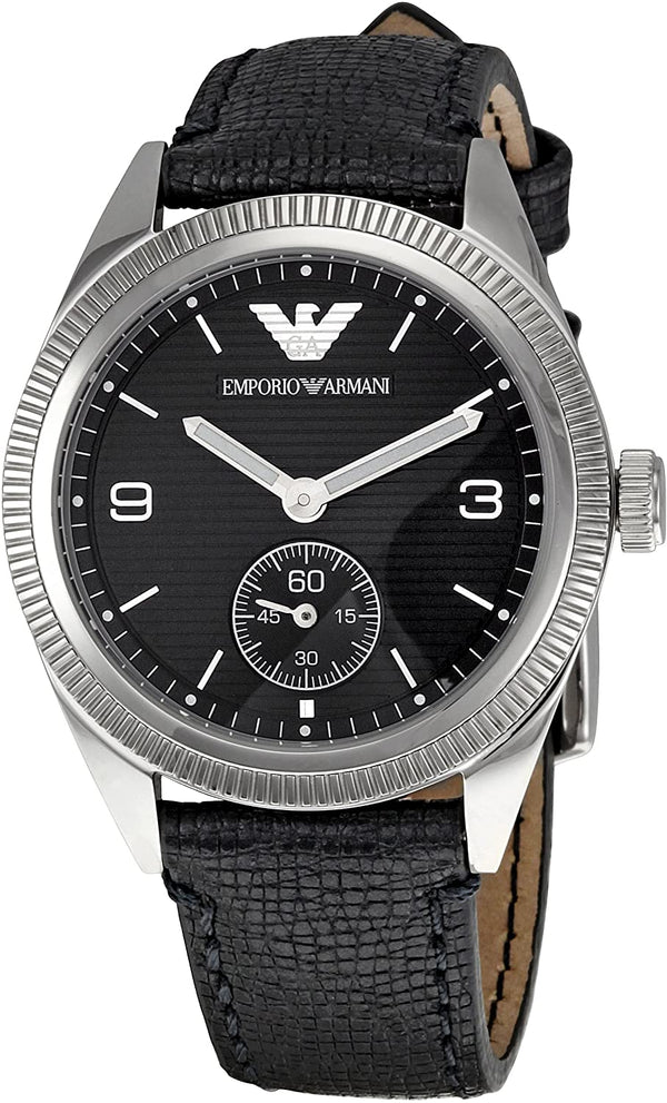 Armani AR5898 Unisex Uhr 36mm 3ATM