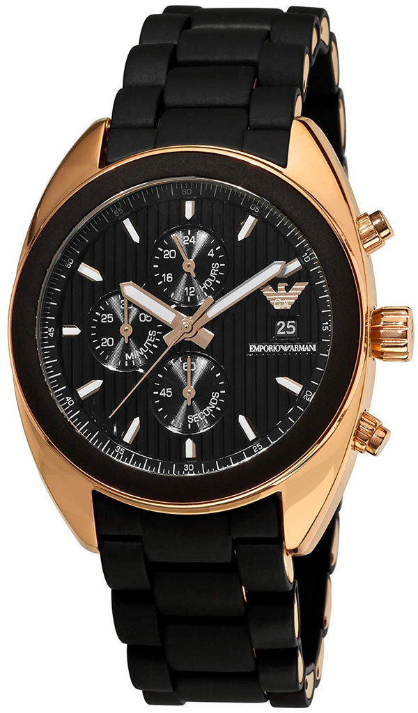 Armani AR5954 Herren Uhr 43mm 5ATM