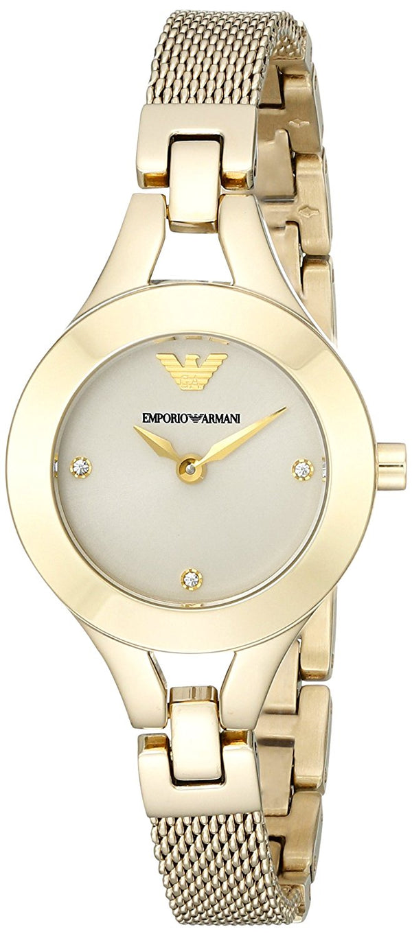Armani AR7363 Damen Uhr 26mm 5ATM