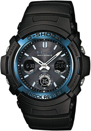 Casio AWGM100A1AER Herren Uhr 52mm 20ATM